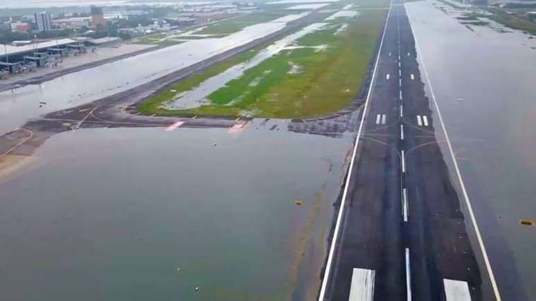 Aeroporto Internacional Salgado Filho tem previsão de reabertura para dezembro