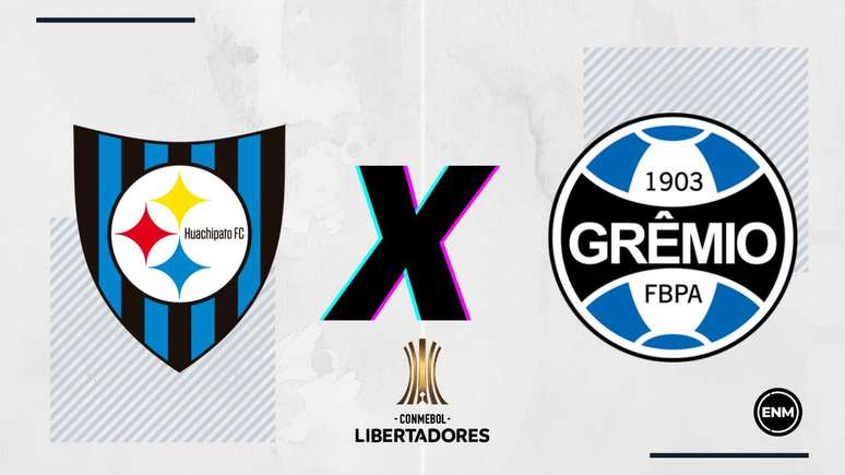 Grêmio vai jogar fora de casa na Libertadores 