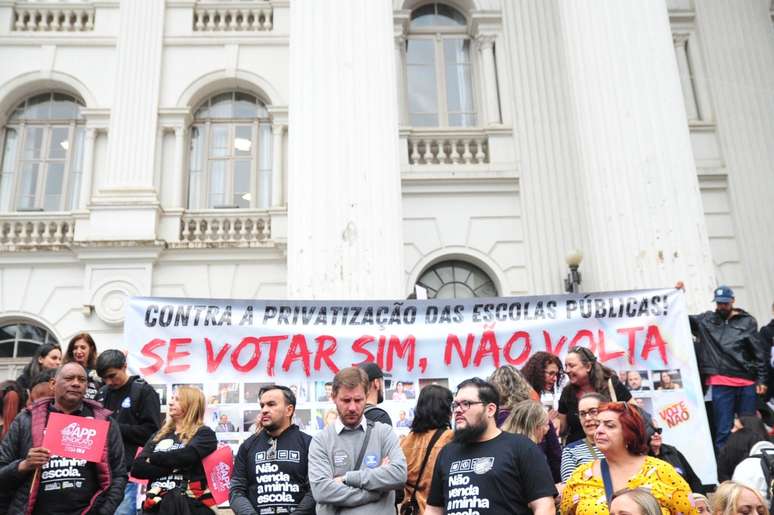 A greve dos servidores n&atilde;o tem data para terminar &ndash;