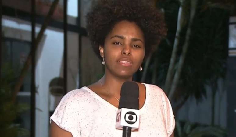 Na Globo, Camila Silva fez incontáveis plantões de madrugada, além de trabalhar na cobertura esportiva