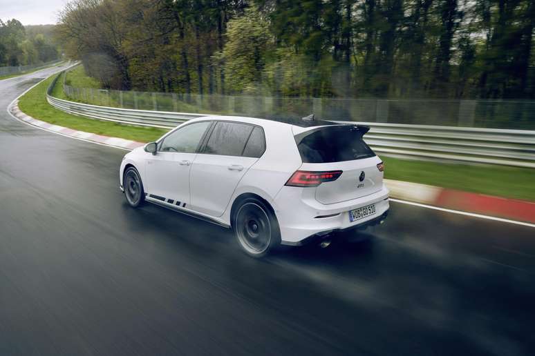 Novo Volkswagen Golf GTI Clubsport