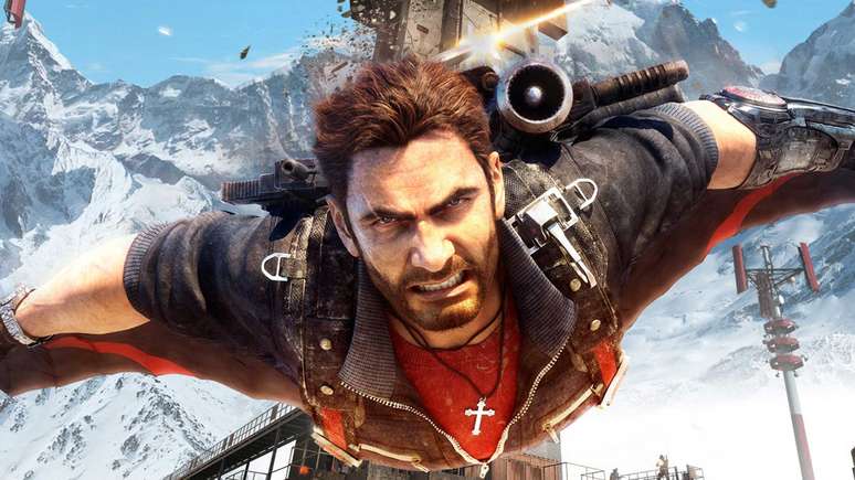 Just Cause é a principal franquia feita pela Avalanche Studios