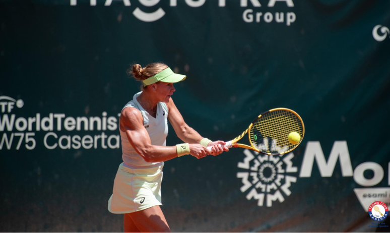 Laura Pigossi (ITF Caserta)