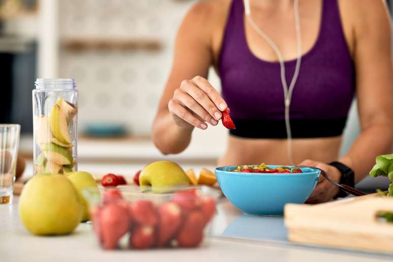 How to have more power while running with the help of nutrition
