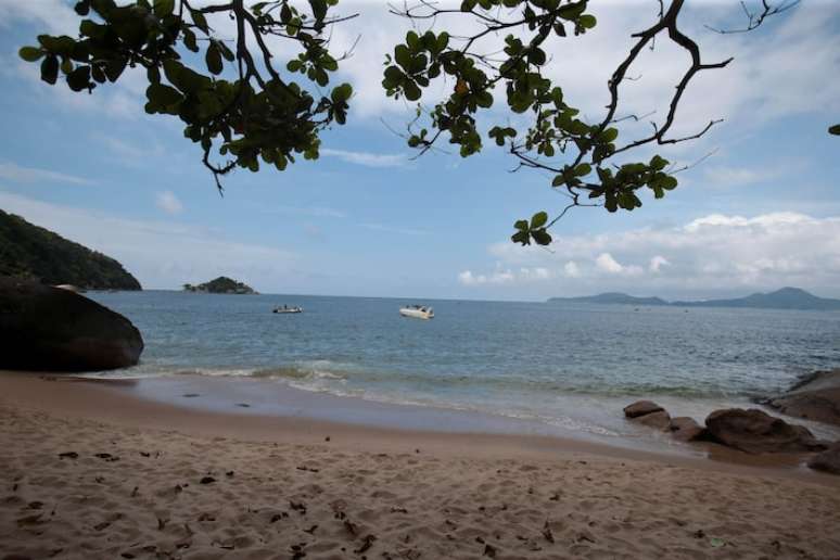 Projeto tramita no Congresso. Na foto, praia no Guarujá, no litoral paulista