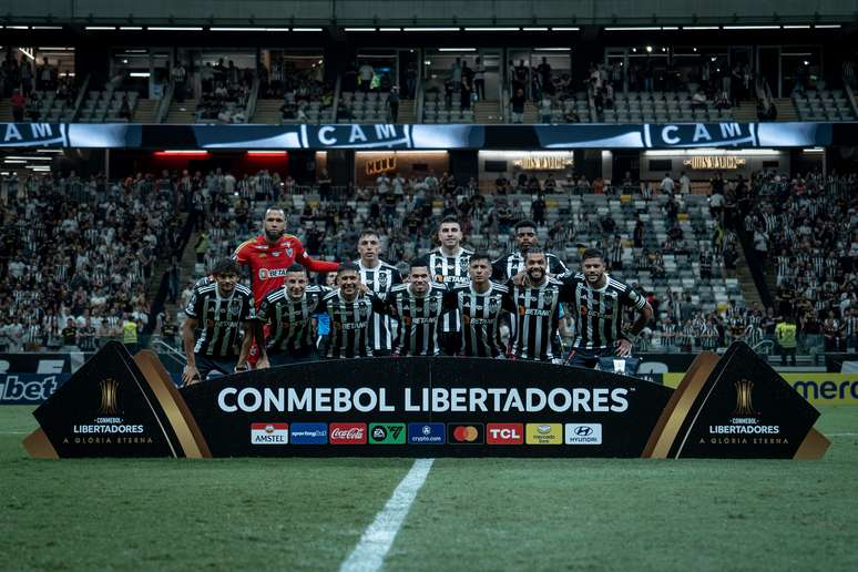 Galo pode igualar campanha da fase de grupos de 2013, ano que foi campeão da competição 