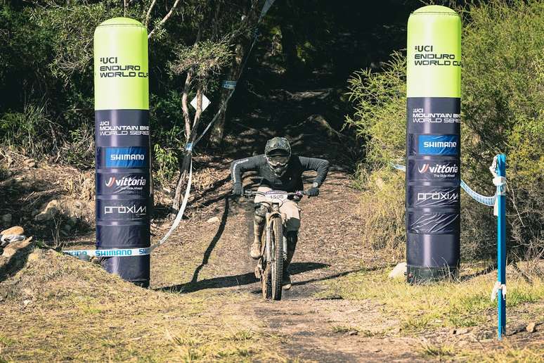 Nata se destacou pelo Mountain Bike 