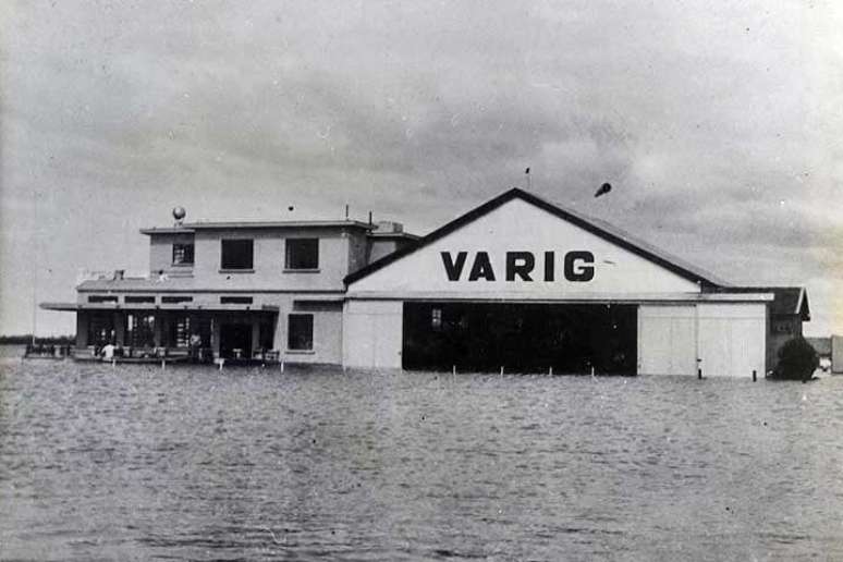 O dia 7 de maio de 1927 é um marco na história da aviação brasileira. Nessa data foi criada oficialmente a Varig (Viação Aérea Rio-Grandense).
