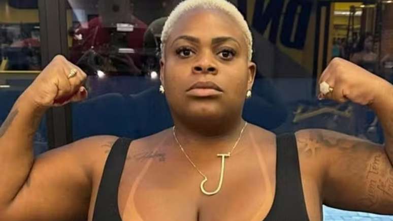 Jojo Todynho feels bad and reveals the reason: ‘I have to learn to calm down’