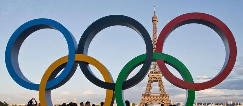 A França está em seu nível máximo de alerta antes dos Jogos Olímpicos, de 26 de julho a 11 de agosto em Paris