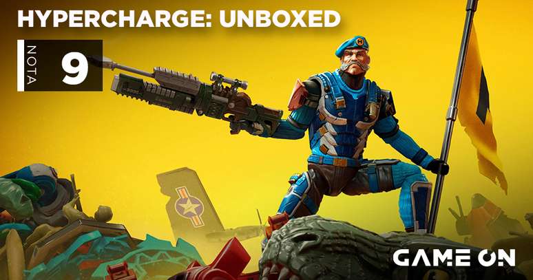 Hypercharge: Unboxed