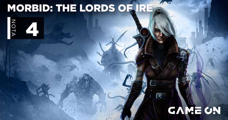 Morbid: The Lords of Ire - Nota 4