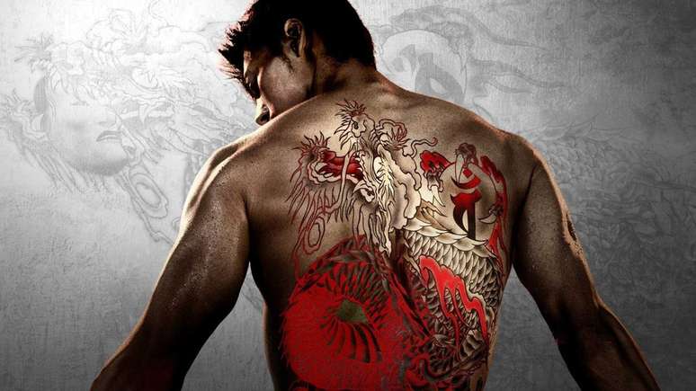 Like a Dragon: Yakuza mostrará a vida do protagonista Kazuma Kiryu