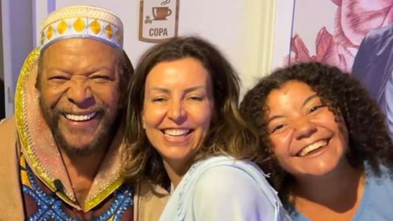 Martinho da Vila’s wife and daughter are victims of a robbery in Rio de Janeiro