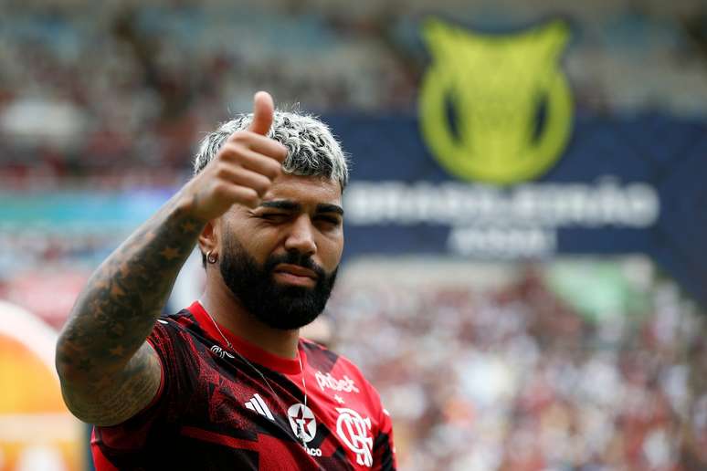 Gabigol está liberado para atuar pelo Flamengo 