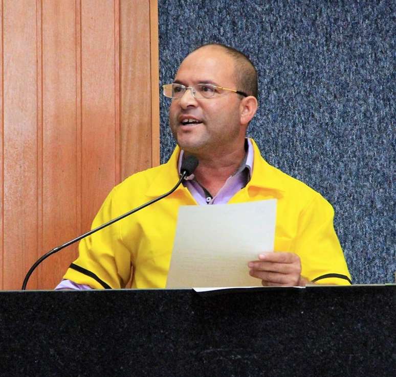 Vereador Abelino Pereira de Souza (Podemos) –