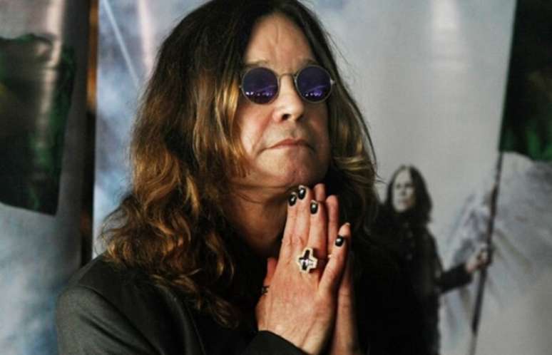 O "Príncipe das Trevas", Ozzy Osbourne