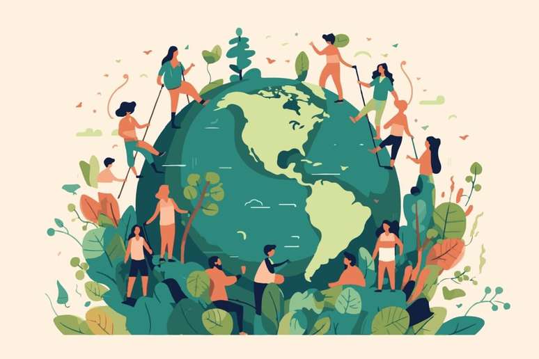 A popula&ccedil;&atilde;o precisa estar ciente da import&acirc;ncia da preserva&ccedil;&atilde;o de recursos naturais 