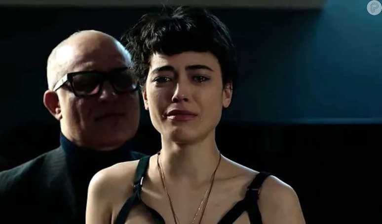 Zofia Jastrzębska &eacute; protagonisra de 'As Cores do Mal: Vermelho'.