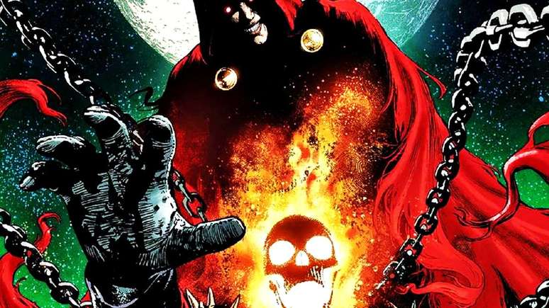 The new Ghost Rider reveals a power that makes him even more deadly