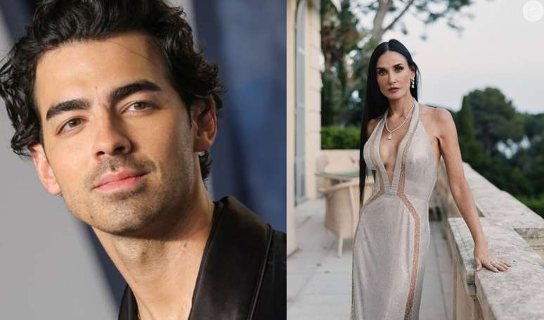 Demi Moore and Joe Jonas: is it dating or friendship?  After being caught in Cannes, the true state of the actress and singer’s relationship comes to light