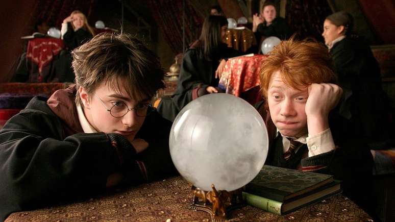 Daniel Radcliffe and Rupert Grint in a scene from Harry Potter and the Prisoner of Azkaban (Image: Disclosure/Warner Bros. Pictures) Daniel Radcliffe and Rupert Grint in a scene from Harry Potter and the Prisoner of Azkaban (Image: Disclosure/Warner Bros. Pictures)