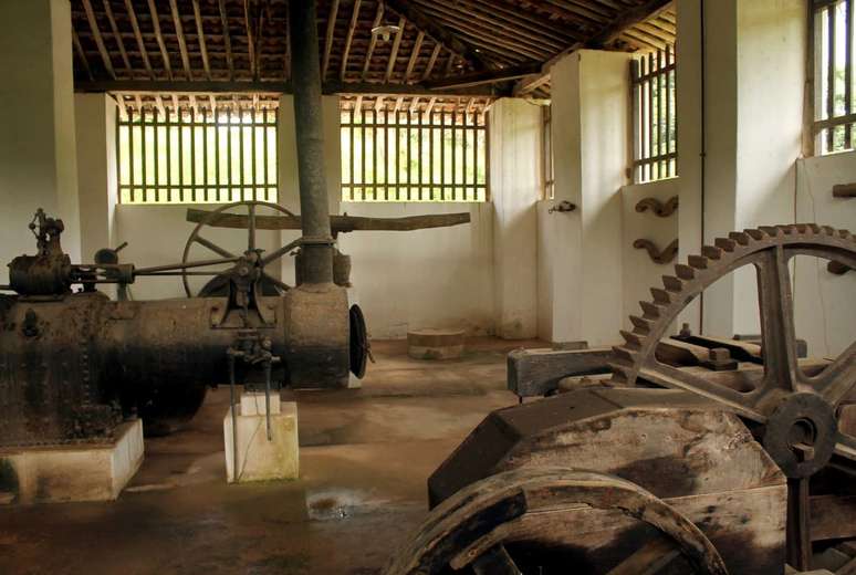 Museu da Rapadura, em Areia 