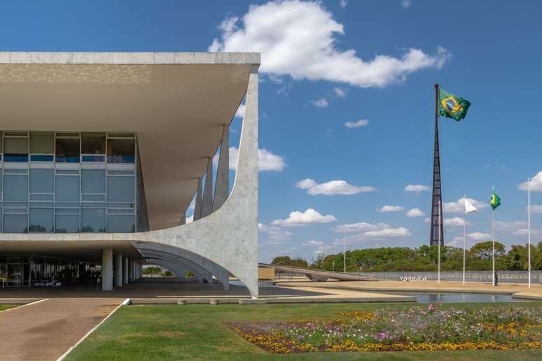 PIB do Brasil em ranking mundial FMI Brasília