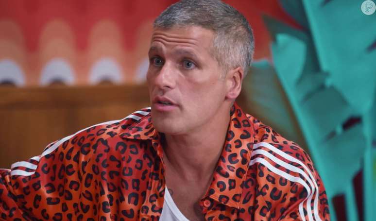 “He was with a call girl”: Bruno Gagliasso shockingly reveals he lost his virginity at the age of 13