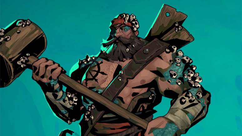 Mark of the Deep mistura elementos Metroidvania e Soulslike