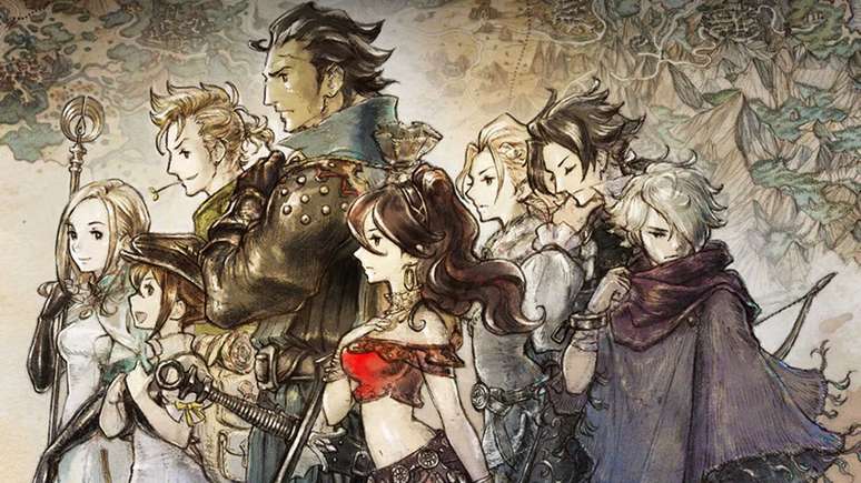 The first Octopath Traveler will finally have versions for Sony consoles