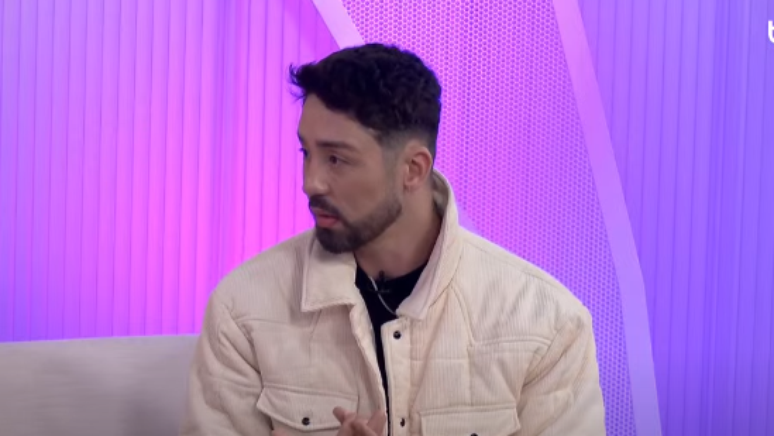 Rico Melquiades comments on the argument with the former participants of the reality show: “He’s suing me”