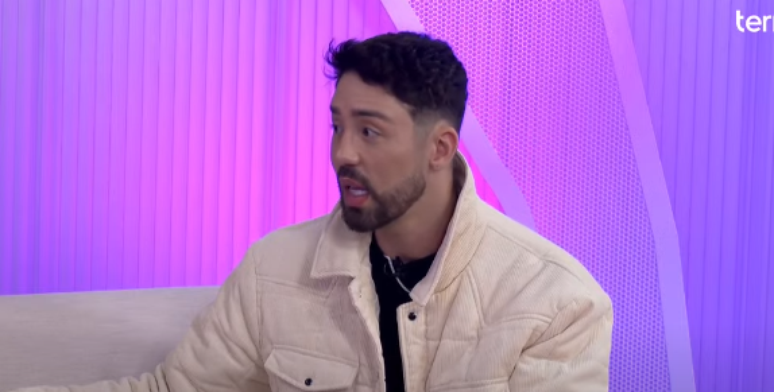 Rico Melquiades no Sala de TV