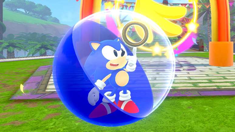 Sonic, Tails, Knuckles e Amy estarão disponíveis como personagens adicionais em Super Monkey Ball Banana Rumble