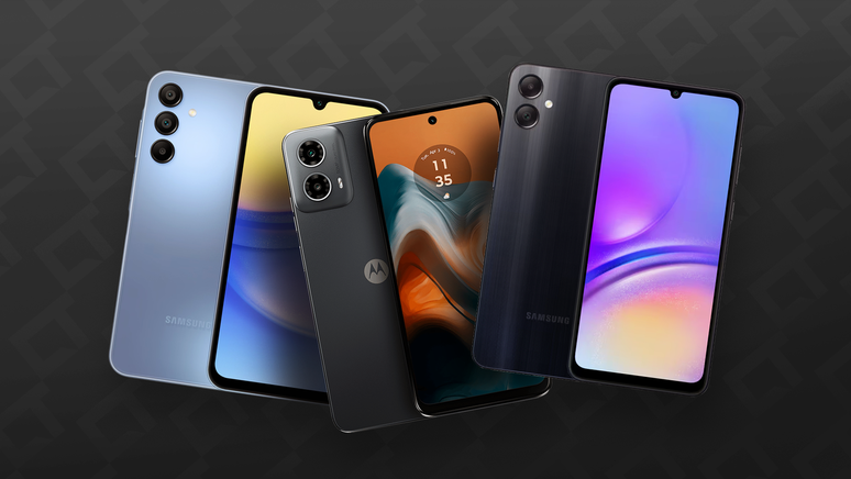 3 better and cheaper cell phones than Moto G24