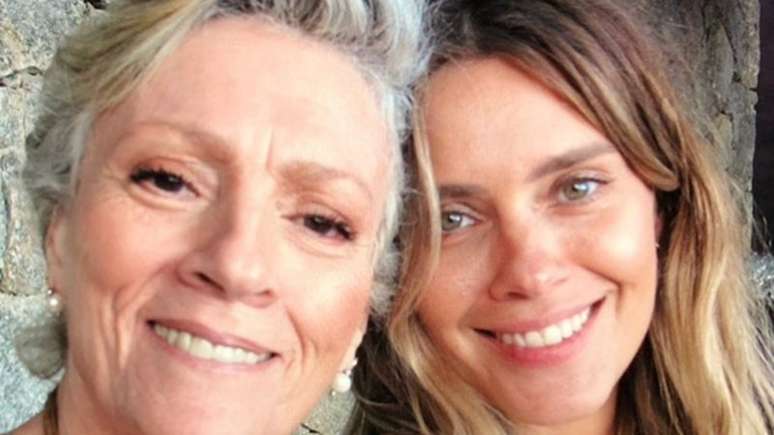 Carolina Dieckmann mourns her mother’s death: “The pain doesn’t go away”