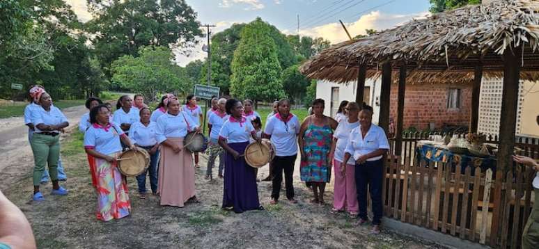 Itapecuru Mirim foi considerada exemplo de engajamento e participa&ccedil;&atilde;o popular na mentoria sobre governan&ccedil;a ambiental