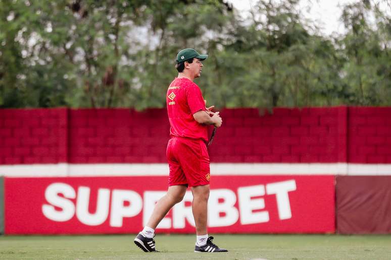 FOTO: LUCAS MER&Ccedil;ON / FLUMINENSE F.C.