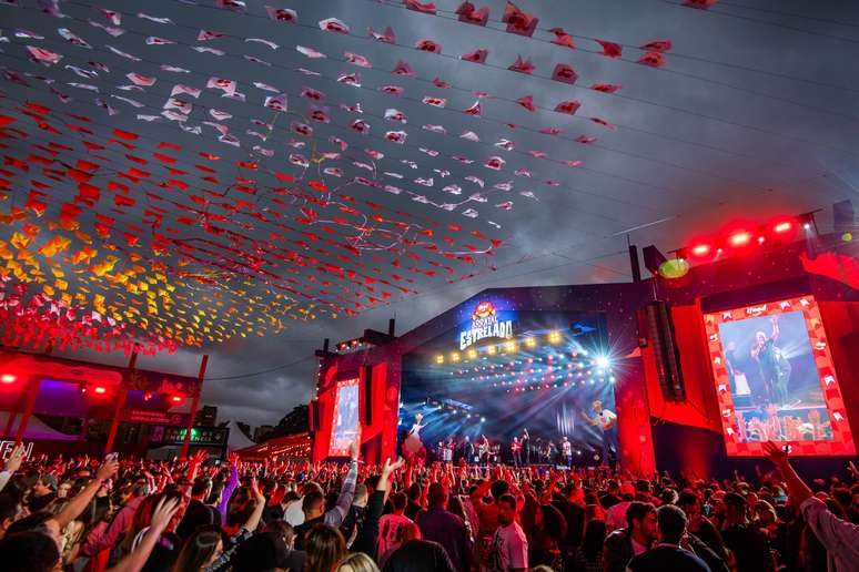 Festividades reuniram multidão na edição 2023
