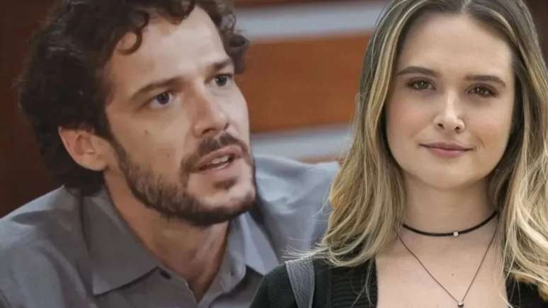 Luca e Electra em 'Familia &eacute; Tudo'