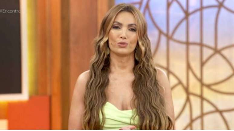 Patricia Poeta says she’s in no rush for a relationship: ‘I’ll count on it’