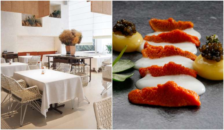 Restaurante espanhol Disfrutar &eacute; eleito o melhor do mundo