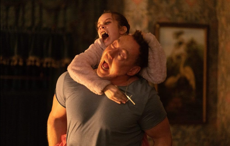 Kevin Duran &eacute; um dos destaques de Abigail. (Divulga&ccedil;&atilde;o/Project X)