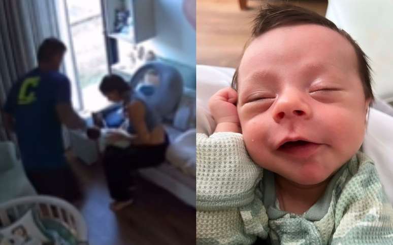 VIDEO: Influencer saves child from suffocation with the Heimlich maneuver.  Find out how to do it in 5 steps