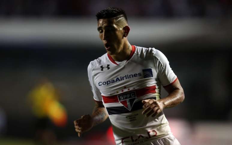 Ricardo Centurión não atende ligações telefônicas há 10 dias.