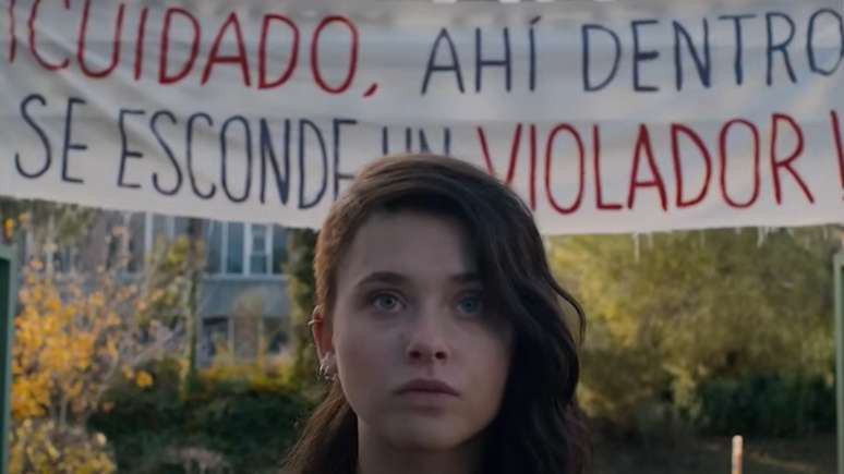 &ldquo;N&atilde;o Nos Calaremos&rdquo;: lidera o Top 10 da Netflix