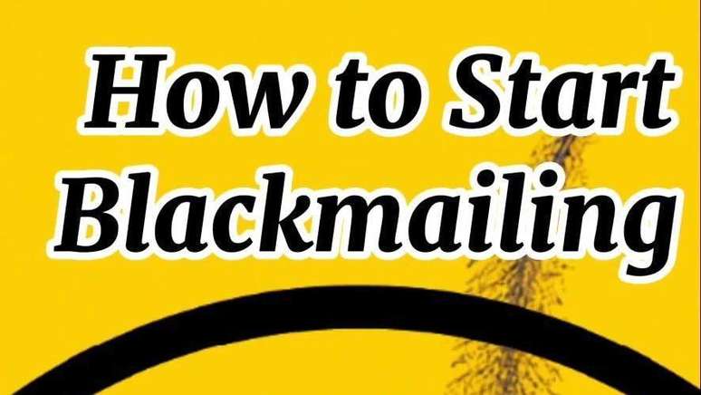 Criminosos usam as redes sociais para vender guias de como chantagear