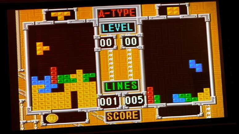 Estima-se que mais de 1 bilhão de pessoas já tenham jogado o Tetris alguma vez