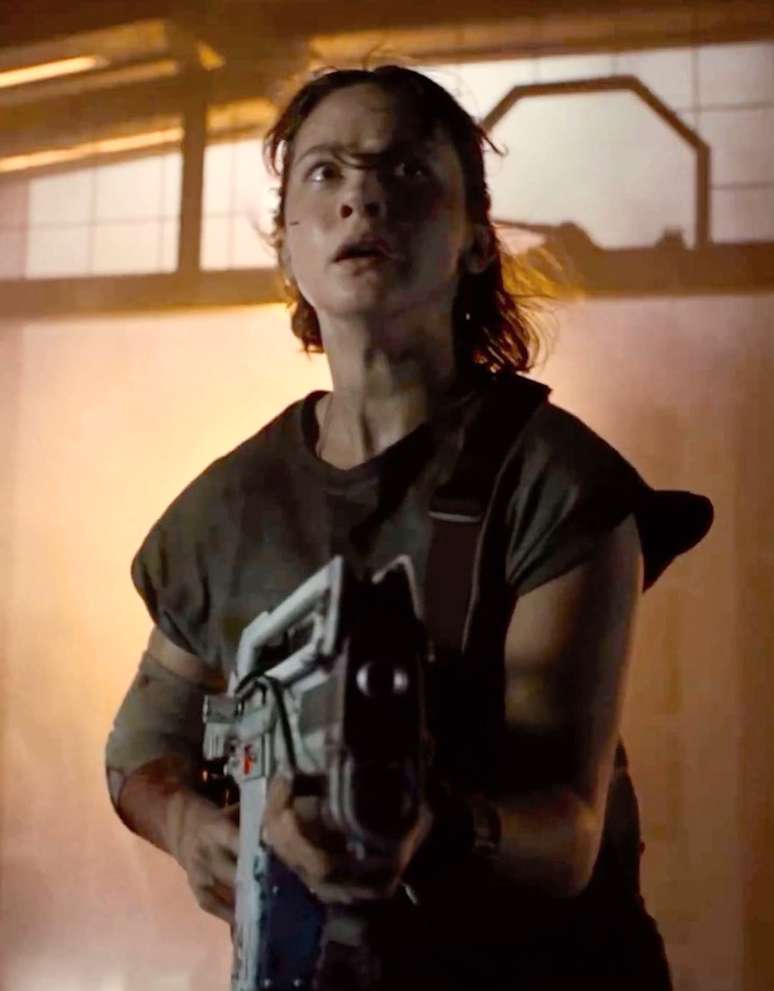 The domestic trailer for ‘Alien: Romulus’ shows terror in space