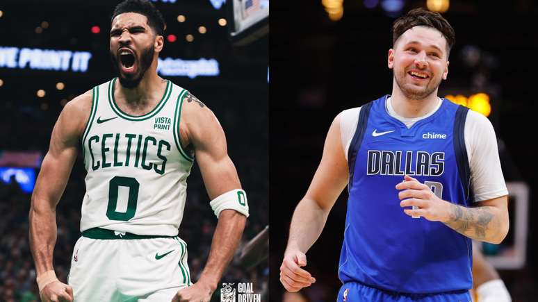 Boston Celtics x Dallas Mavericks 